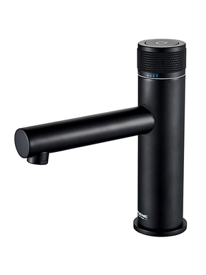 Смеситель для раковины Ledeme 7 L1076B черный