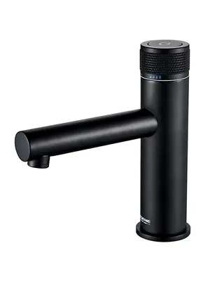 Смеситель для раковины Ledeme 7 L1076B черный