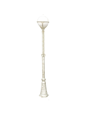 Садово-парковый светильник Arte Lamp Monaco A1497PA-1WG