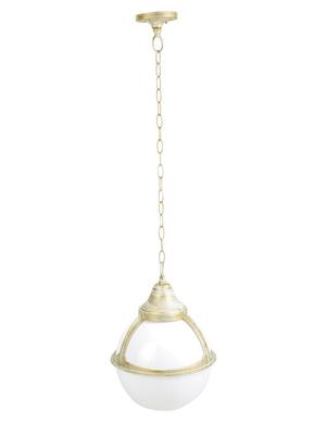 Уличный подвесной светильник Arte Lamp Monaco A1495SO-1WG