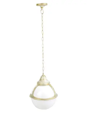 Уличный подвесной светильник Arte Lamp Monaco A1495SO-1WG