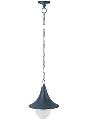 Уличный подвесной светильник Arte Lamp Malaga A1085SO-1BG
