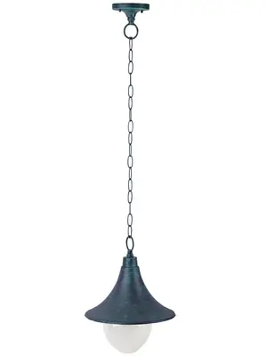 Уличный подвесной светильник Arte Lamp Malaga A1085SO-1BG