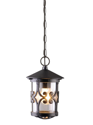 Уличный подвесной светильник Arte Lamp Persia A1455SO-1BK