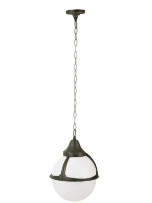 Уличный подвесной светильник Arte Lamp Monaco A1495SO-1BK