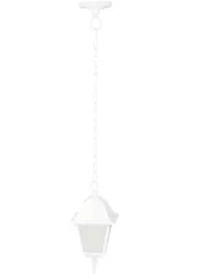 Уличный подвесной светильник Arte Lamp Bremen A1015SO-1WH