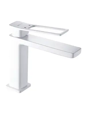 Смеситель для раковины умывальника в ванную Shevanik S6901C