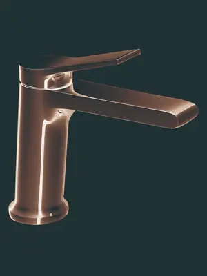 Смеситель для раковины умывальника в ванную Shevanik S8301