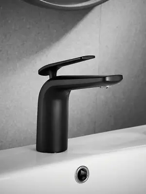 Смеситель для раковины умывальника в ванную Rose R3901H