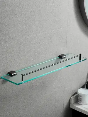 Стеклянная полка Rose RG1719T