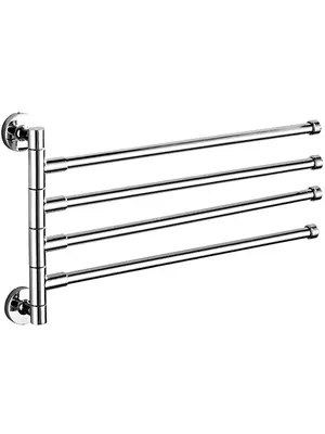 Полотенцедержатель Ledeme L114 хром