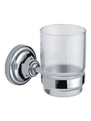 Стакан для ванной Ledeme L1406 хром