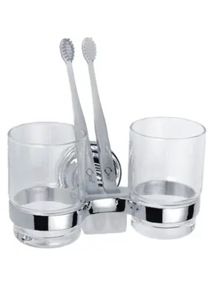 Стакан для ванной Ledeme L1408 хром