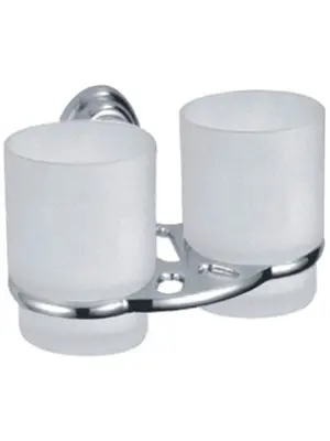 Стаканы для ванной Ledeme L1508 хром