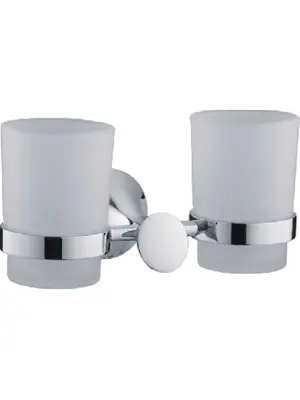 Стаканы для ванной Ledeme L1608 хром