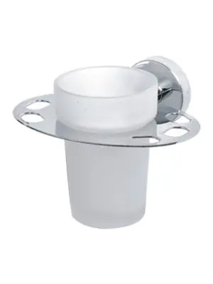 Стакан для ванной Ledeme L1706 хром