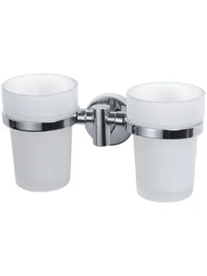 Стаканы для ванной Ledeme L1708 хром