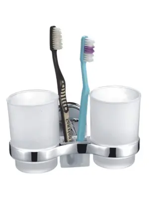 Стаканы для ванной Ledeme L1908 хром