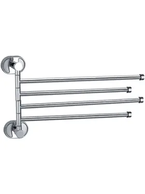 Полотенцедержатель Ledeme L1914 хром