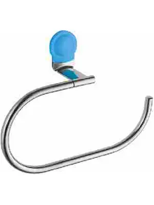 Полотенцедержатель Ledeme L30104B голубой