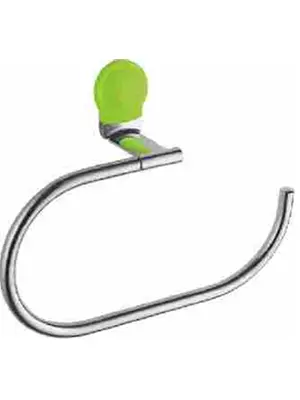 Полотенцедержатель Ledeme L30104P зеленый