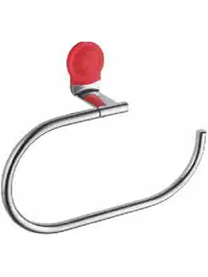 Полотенцедержатель Ledeme L30104R красный