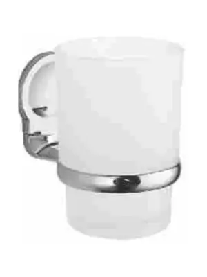 Стакан с держателем Ledeme L30106 хром