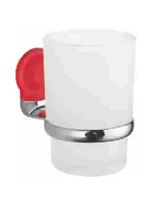 Стакан с держателем Ledeme L30106R хром