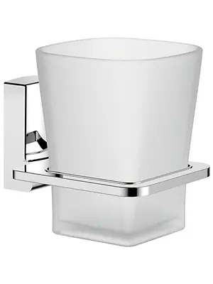 Стакан для ванной Ledeme L30306 хром