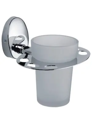 Стакан для ванной Ledeme L3306-1 хром