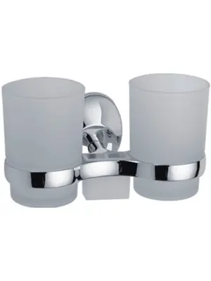 Стаканы для ванной Ledeme L3308 хром