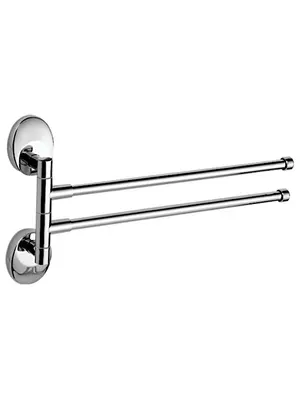 Полотенцедержатель Ledeme L3312 хром