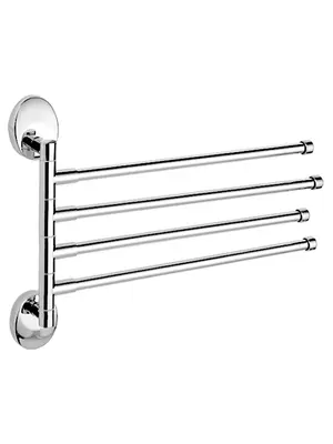 Полотенцедержатель Ledeme L3314 хром