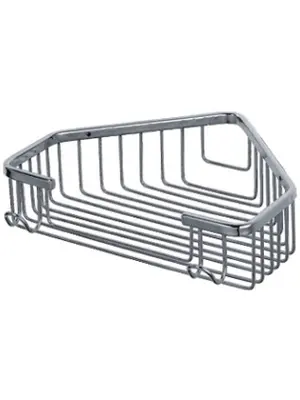 Металлическая полка Ledeme L335 хром