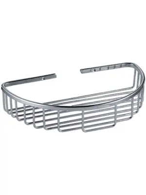 Металлическая полка Ledeme L339 хром