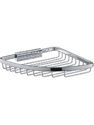 Полка металлическая Ledeme L343 хром