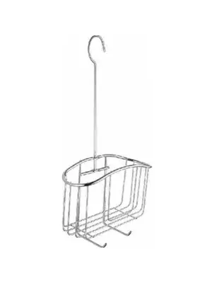 Корзина Ledeme L346 хром