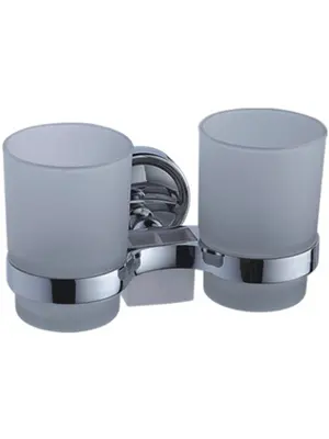 Стаканы для ванной Ledeme L3508 хром
