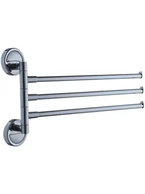 Полотенцедержатель Ledeme L3513 хром