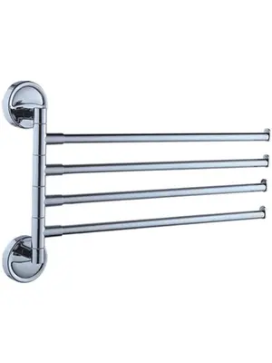 Полотенцедержатель Ledeme L3514 хром