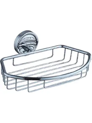 Корзина металлическая Ledeme L3528-2 хром