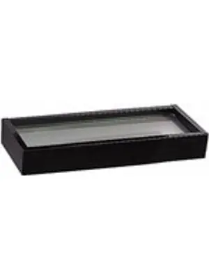 Полочка для ванной Ledeme L354-1 черный