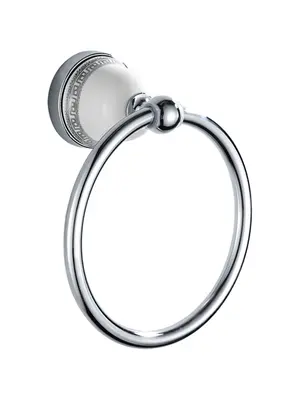 Полотенцедержатель на присосках Ledeme L3604 хром