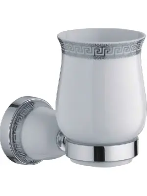 Стакан для ванной Ledeme L3606 хром