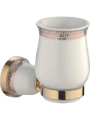 Стакан для ванной Ledeme L3606G золотой