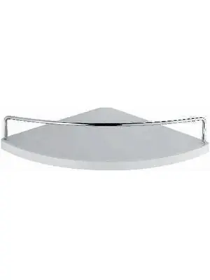 Полочка для ванной Ledeme L364W белый