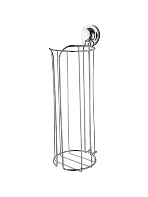 Корзина для бумажного полотенца Ledeme L3728-5 на присосках хром