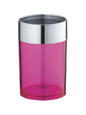 Держатель для зубных щеток Ledeme L423-6 хром