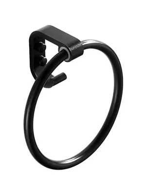 Полотенцедержатель Ledeme L5504 черный