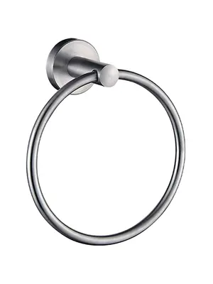 Полотенцедержатель Ledeme L71704 нержавеющая сталь